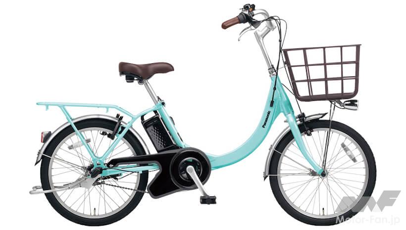 パナソニック ビビ・SL・20 BE-FSL031