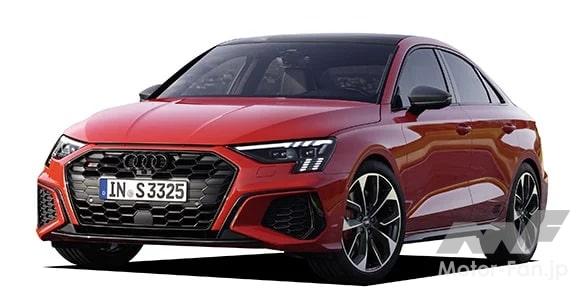 アウディ S3