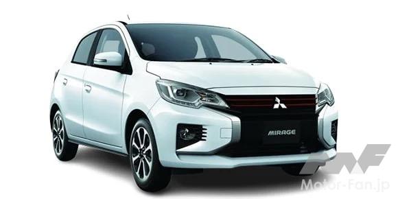 三菱 ミラージュ