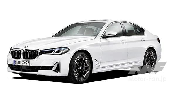 BMW 5シリーズ セダン
