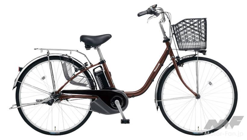 パナソニック ビビ・SX BE-FS631