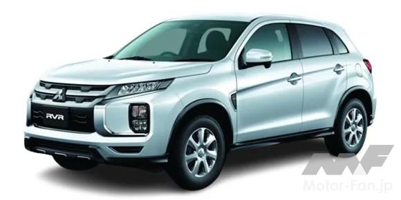 三菱 RVR