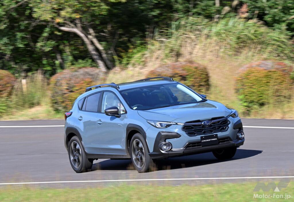 クロストレックAWD