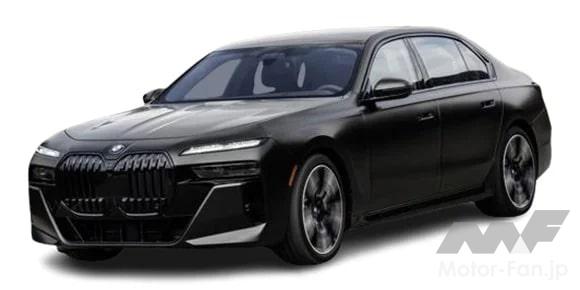 BMW 7シリーズ