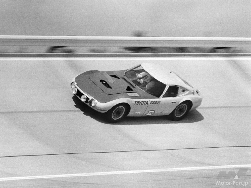 不世出！珠玉の名車「トヨタ2000GT」開発に隠された当時の秘話や