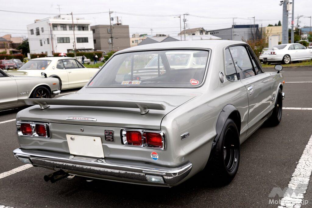 入手困難 ハコスカ GTR S20 L20 バン ワゴン アッパーマウント キャップ 新品 当時物 日産 スカイライン C10 GC10 PGC10 KPGC10 ケンメリ