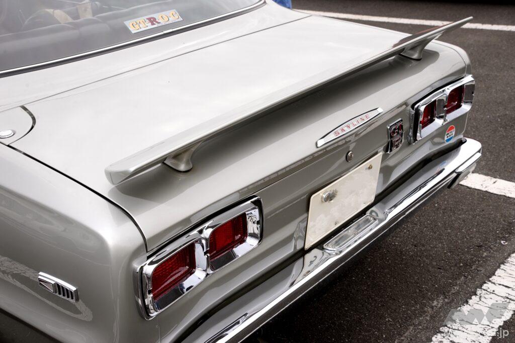 入手困難 ハコスカ GTR S20 L20 バン ワゴン アッパーマウント キャップ 新品 当時物 日産 スカイライン C10 GC10 PGC10 KPGC10 ケンメリ