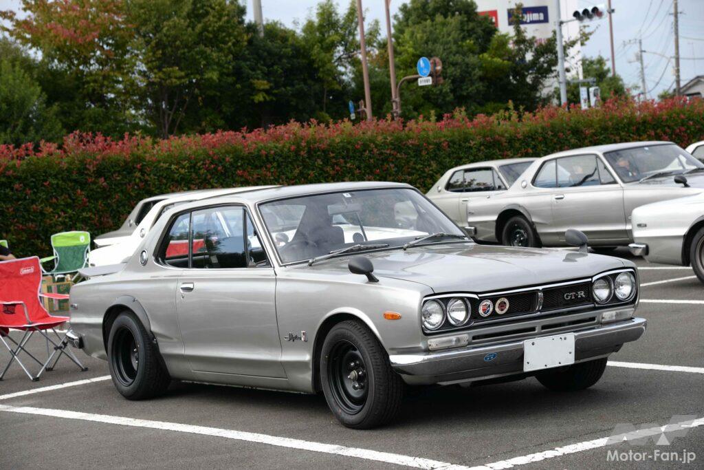 日産プリンスの聖地・村山にS20型エンジン搭載ハコスカ