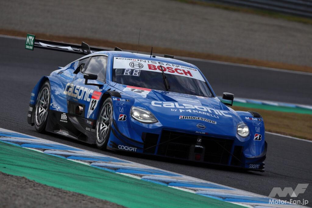 当選フェアレディZ&GT-R NISMO2020 GT3&GR SUPER GT 当選フェアレディZ&GT-R NISMO2020 GT3&GR SUPER GT
