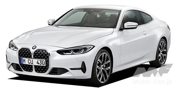 BMW 4シリーズ クーペ