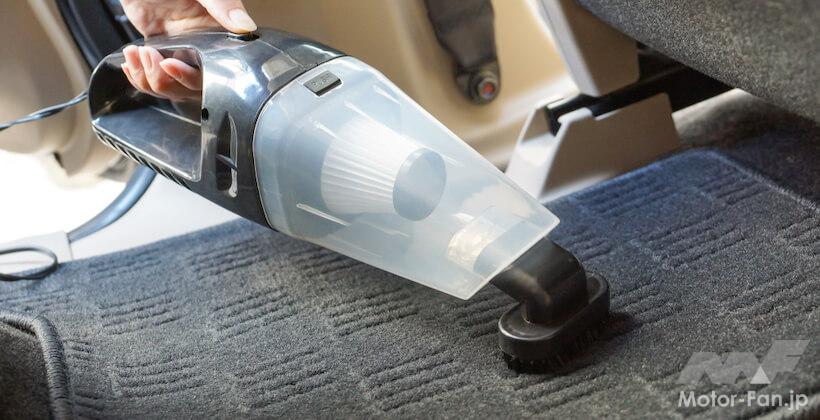 車用掃除機