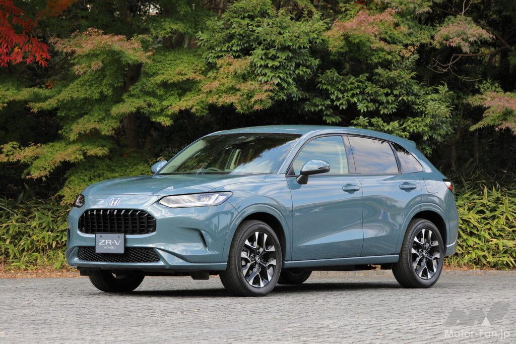 2023ZR-V