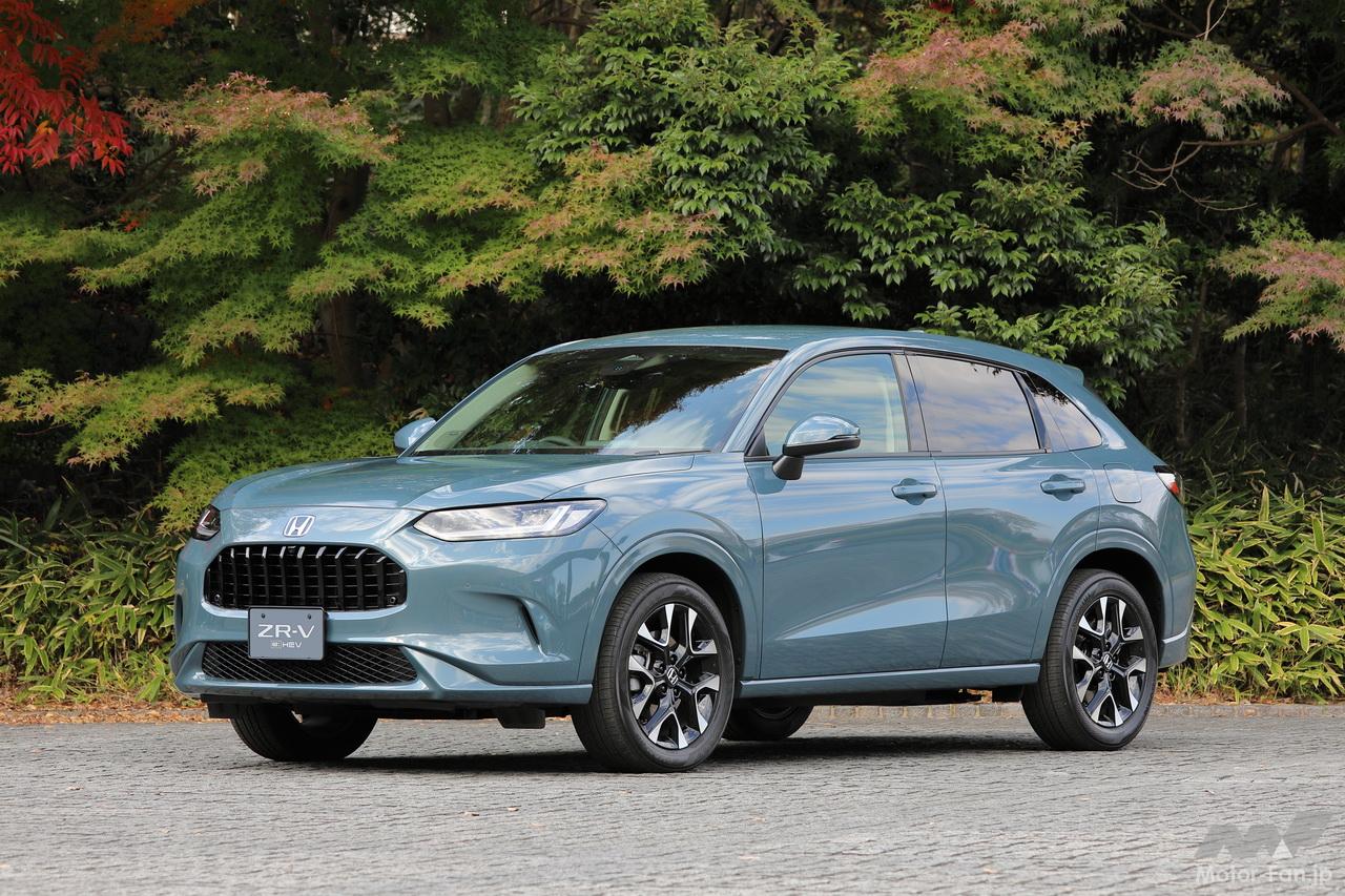 2023ZR-V