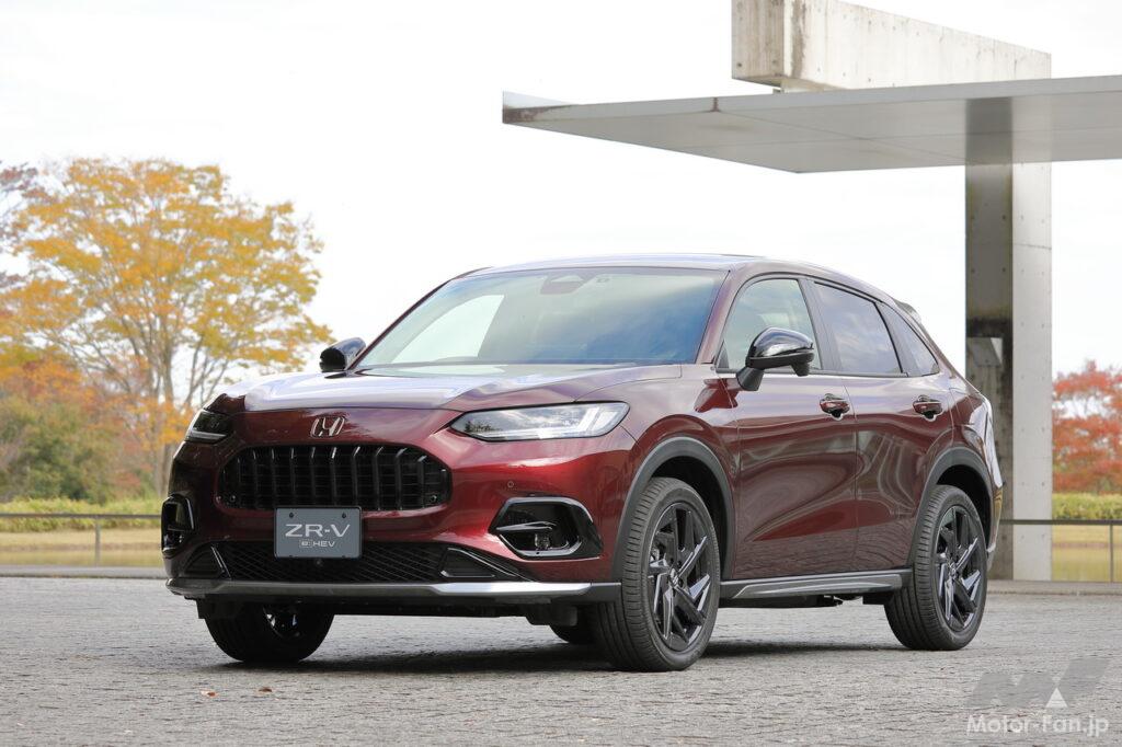 2023ZR-V