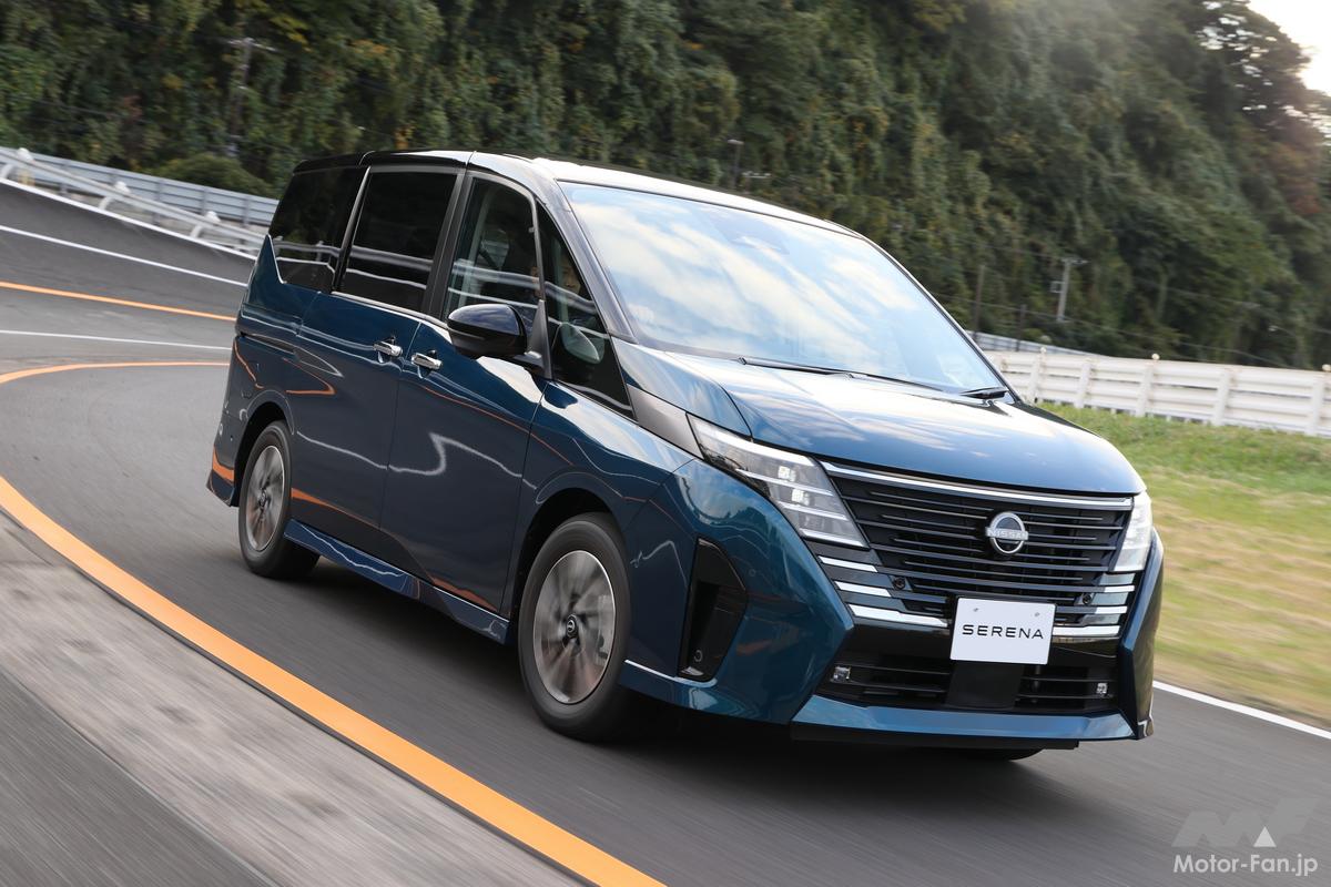 日産 / NISSAN セレナ / ミニバン・ワンボックス 新型情報｜グレード