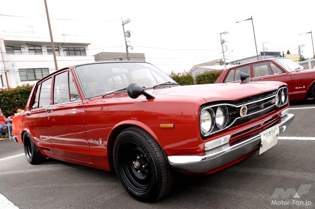 ハードトップを手放してでも欲しかったハコスカ・セダンGT-R！ 【100人