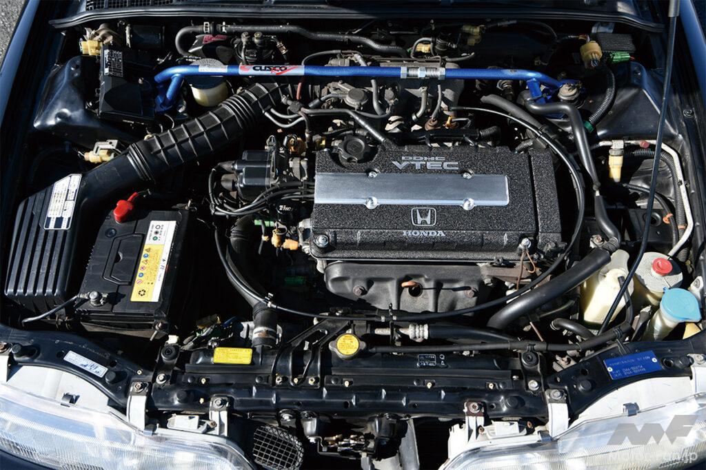 ホンダご自慢のVTEC初採用車は“カッコイイ”コイツだった! 今こそ