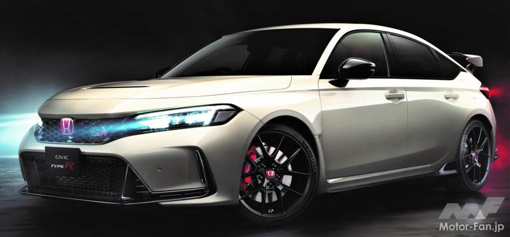 シビックタイプR fl5 初回限定　他 初回限定は超レアな偽装車版! ホンダの熱いレーシング
