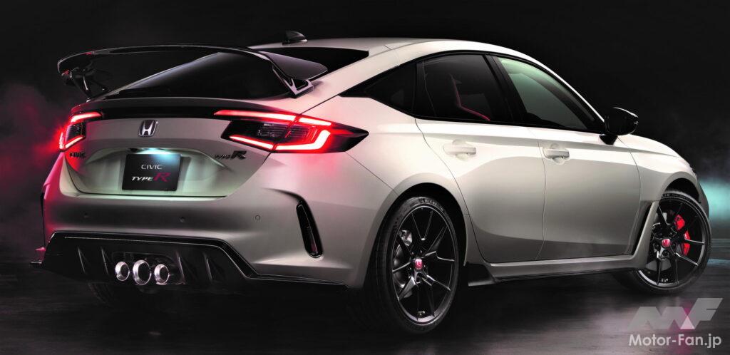 シビックタイプR fl5 初回限定　他 無限 リアアンダースポイラー シビックタイプR / CIVIC TYPE R