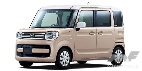 マツダ フレア ワゴン