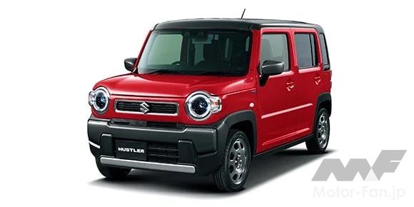 スズキ ハスラー