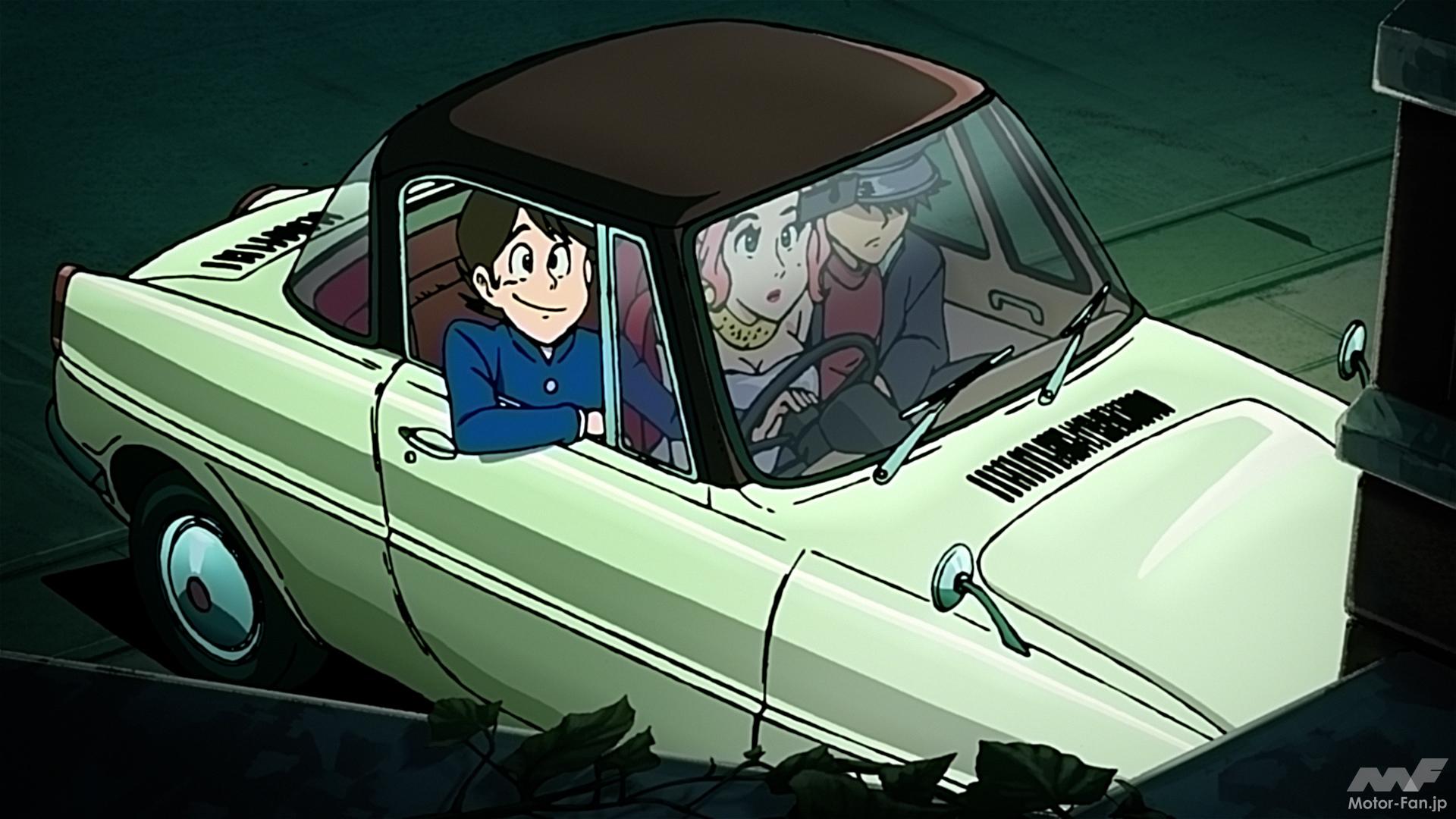 ルパン3世 ルパン三世の少年時代を描いた『LUPIN ZERO』はチェックした