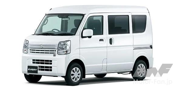 スズキ エヴリイ