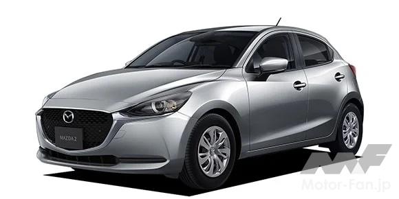 マツダ MAZDA2