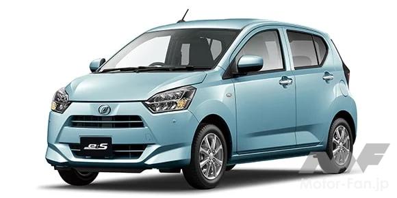 ダイハツ ミライース