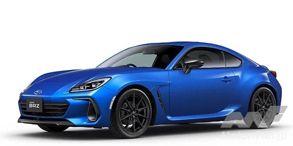 スバル BRZ