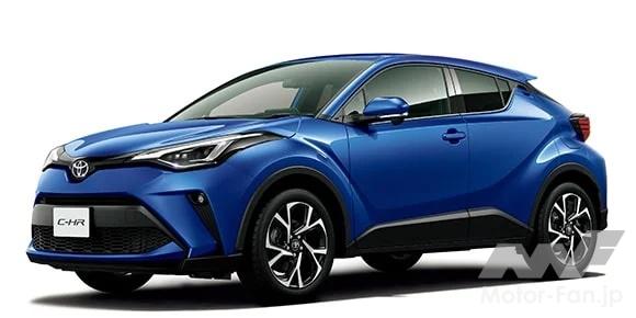 トヨタ C-HR