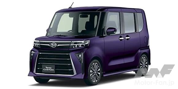 ダイハツ タント