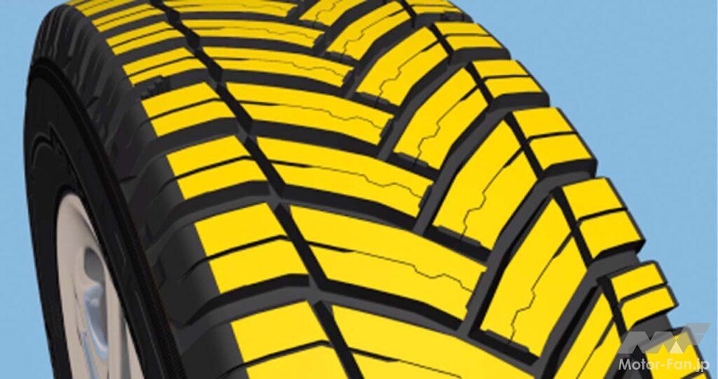 ミシュラン オールシーズンタイヤ