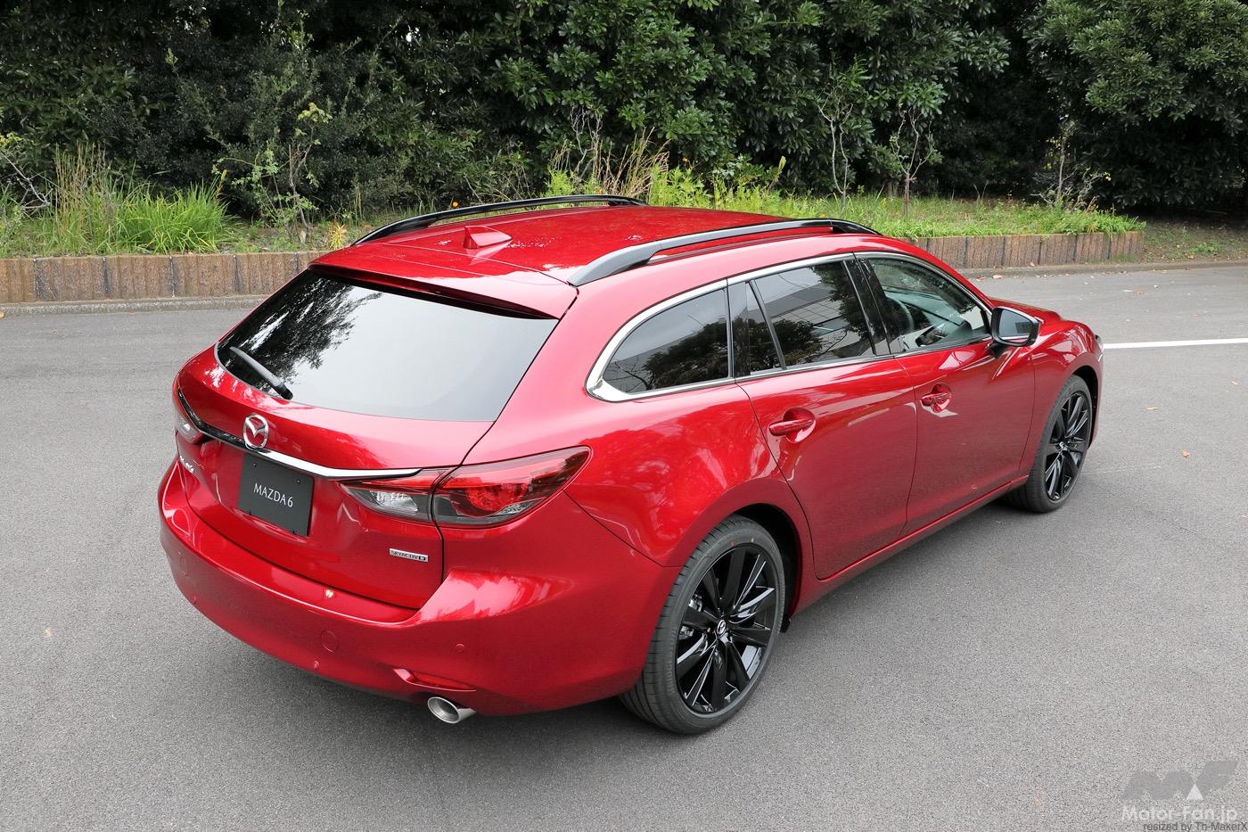 MAZDA6 Sports Appearance（WAGON）
