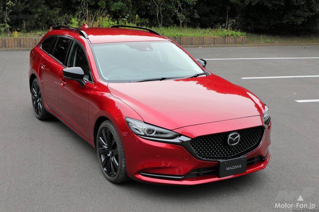 MAZDA6 Sports Appearance（WAGON）