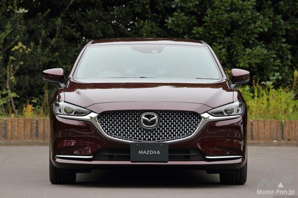 MAZDA6 XD 20th Anniversary Edition（SEDAN）