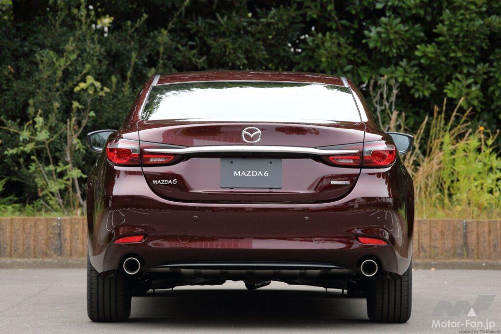 MAZDA6 XD 20th Anniversary Edition（SEDAN）