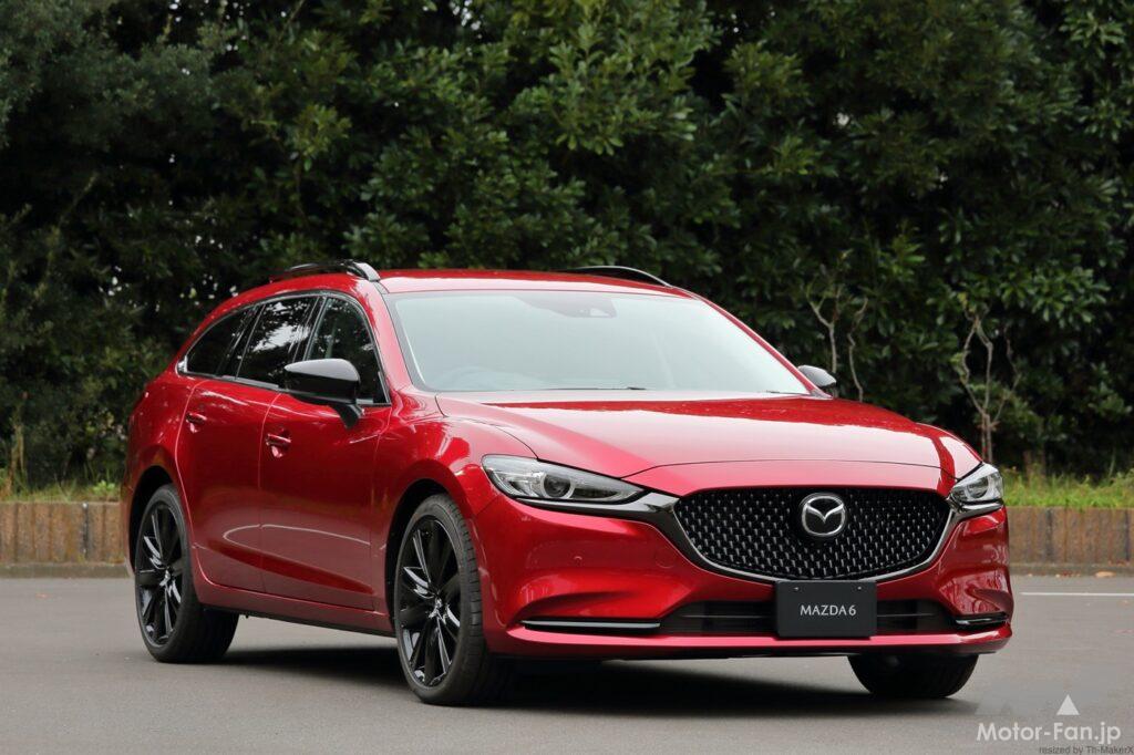 MAZDA6 XD Sports Appearance