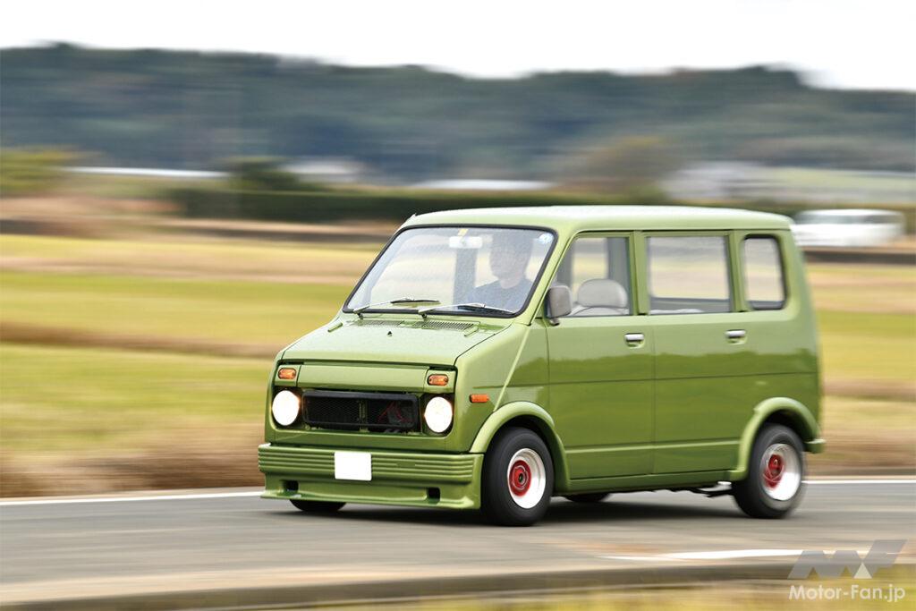 長期海外出張によりステップバンは長い眠りに…。苦労の連続で車検再