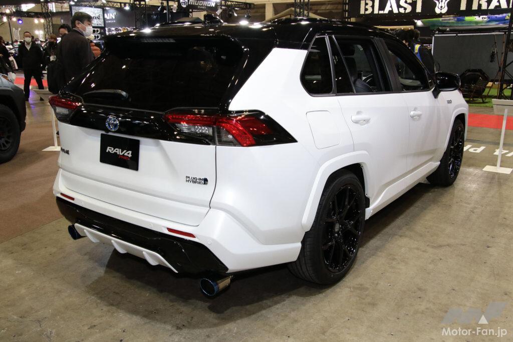 豊田自動織機RAV4 PHEVスポーティパッケージ
