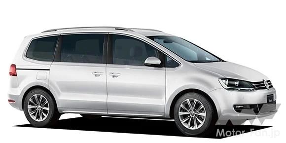 フォルクスワーゲン シャラン