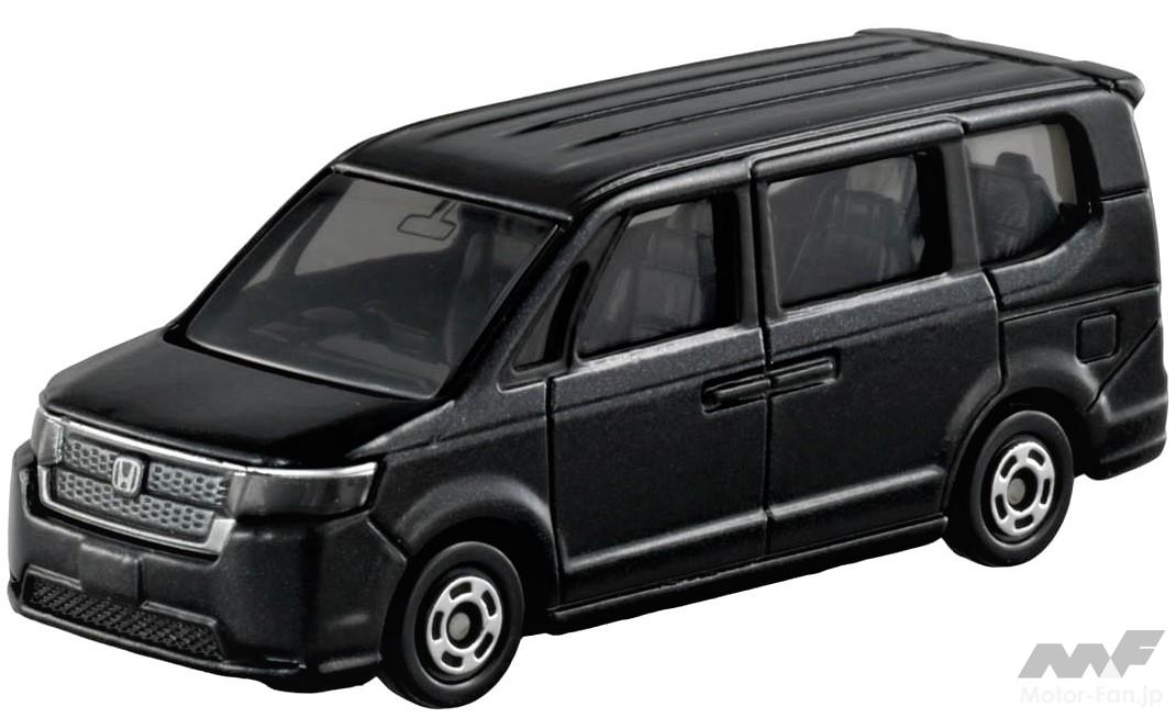 ホンダのベストセラー・ミニバンの最新モデルが早くも登場