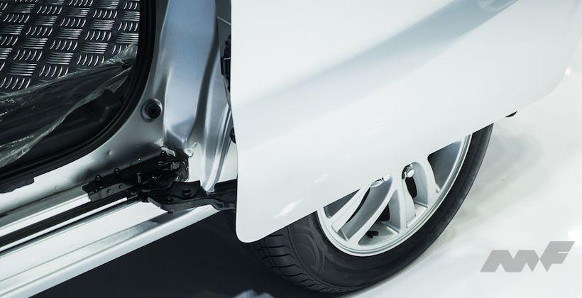 スライドドアの軽自動車