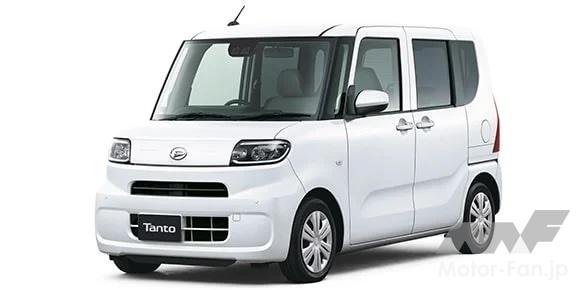 ダイハツ タント