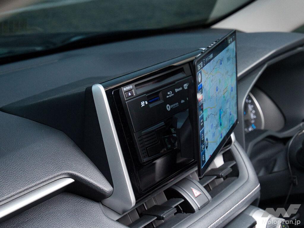 Panasonic Strada カーナビ ナビもエンタメも全方位隙なし！ 熟成を極めたカーナビ『Panasonic