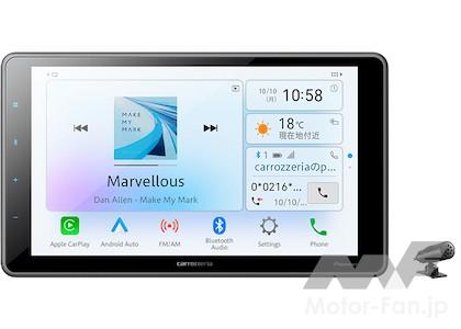 パイオニア カロッツェリア DMH-SF500