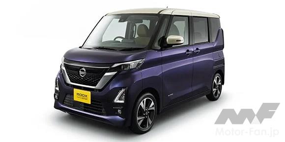 日産 ルークス