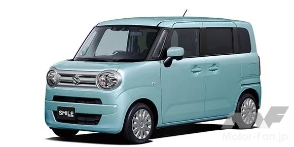 スズキ ワゴンRスマイル