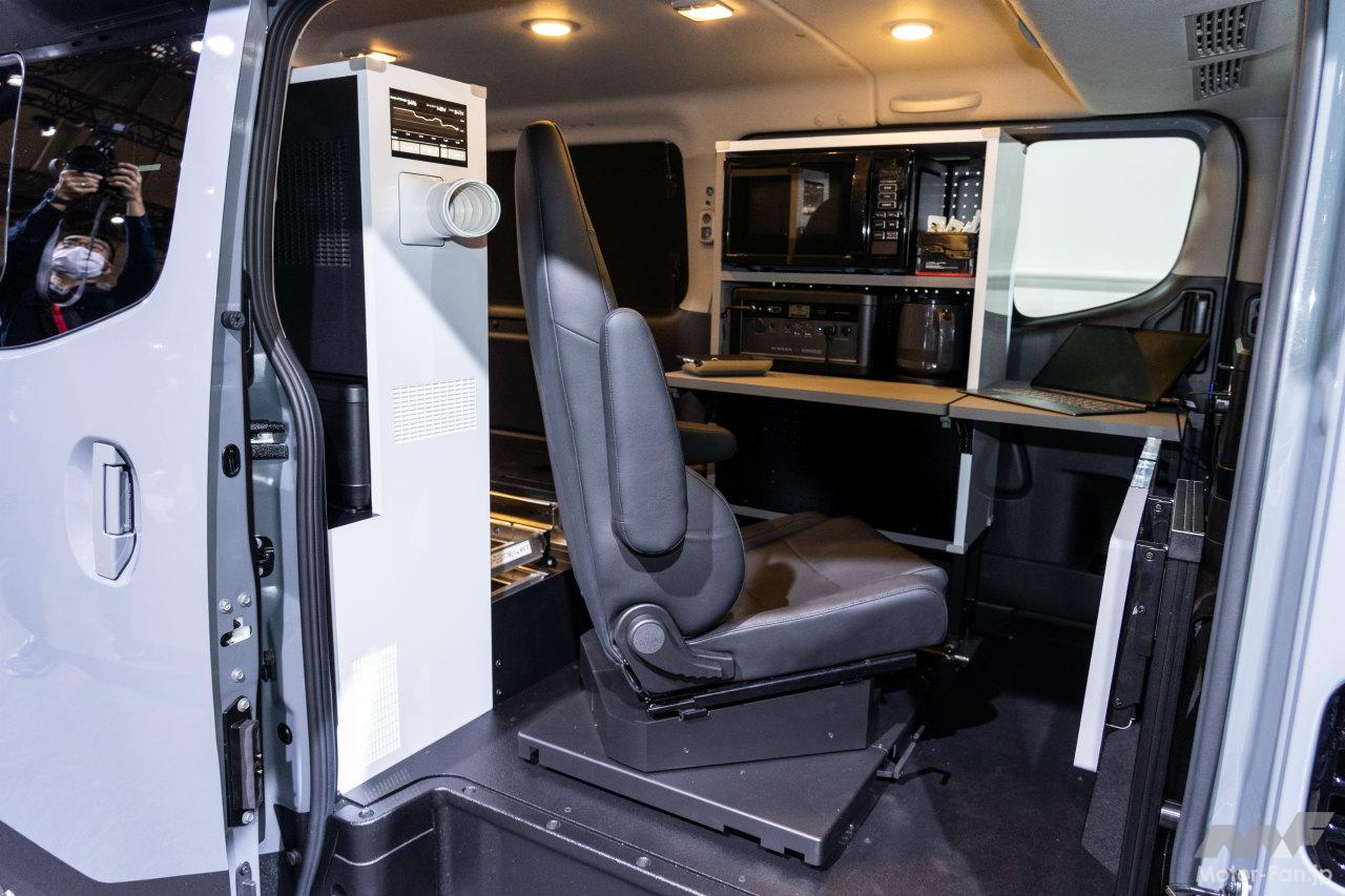 日産Powered Base for PRO