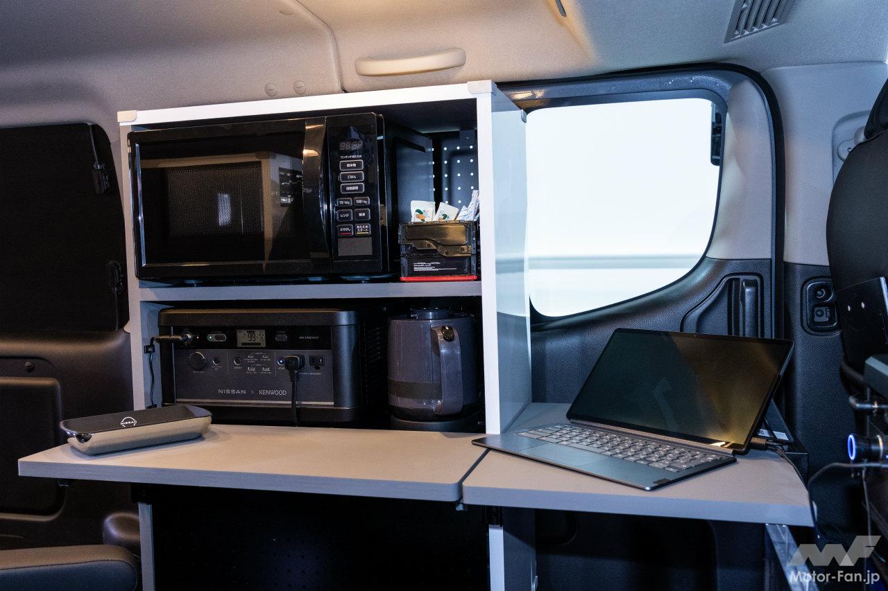 日産Powered Base for PRO